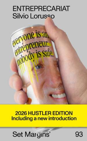 Entreprecariat de Silvio Lorusso