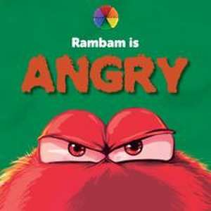 Rambam Is Angry de Nanda Roep
