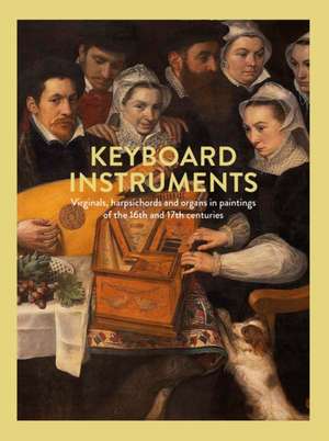 Velde, H: Keyboard Instruments de Ria Fabbri