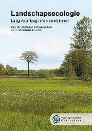 Landschapsecologie de Derk Jan Stobbelaar