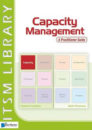 Capacity Management: A Practitioner Guide de Adam Grummitt