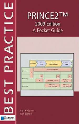 Prince2: A Pocket Guide de Bert Hedeman