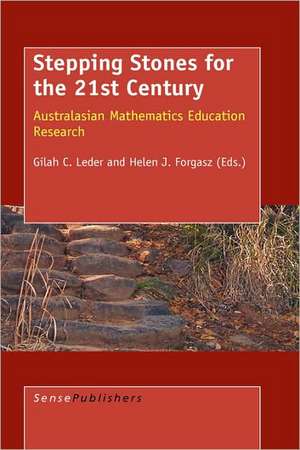 Stepping Stones for the 21st Century de Gilah C. Leder