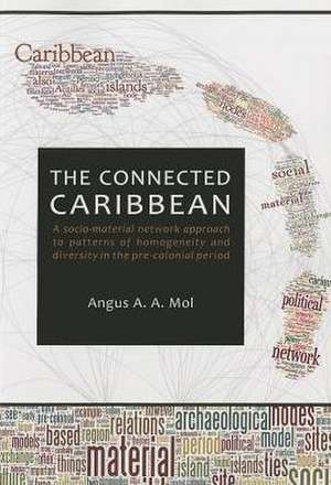 The Connected Caribbean: A Socio-Material Network Approach to Patterns of Homogeneity and Diversity in the Pre-Colonial Period de Angus A. Mol