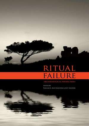 Ritual Failure de Vasiliki G. Koutrafouri