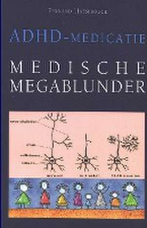 ADHD-medicatie de Fernand Haesbrouck