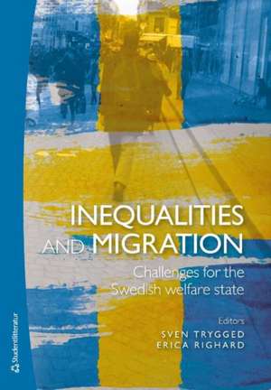 SVEN TRYGGED: Inequalities and Migration