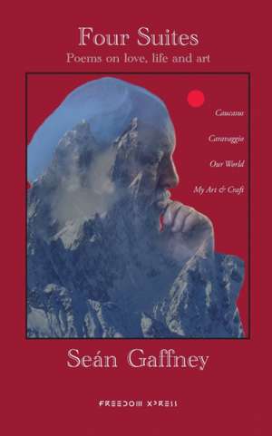 Four Suites de Seán Gaffney