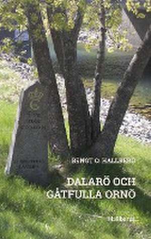 Dalarö och gåtfulla Ornö de Bengt O. Hallberg