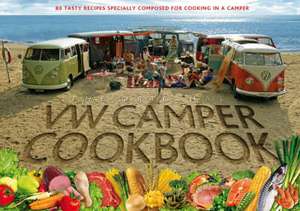 VW Camper Cookbook de Steve Rooker