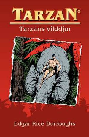 Tarzans Vilddjur de Edgar Rice Burroughs