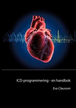 ICD-programmering de Eva Clausson