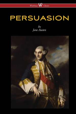 Persuasion (Wisehouse Classics - With Illustrations by H.M. Brock) de Jane Austen