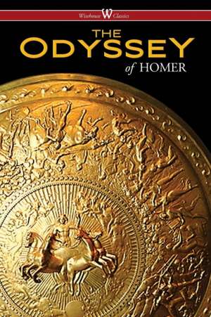 The Odyssey (Wisehouse Classics Edition) de Homer