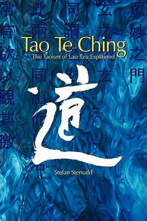 Tao Te Ching de Stefan Stenudd