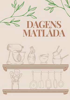 Dagens matlåda de Tilda Johansson