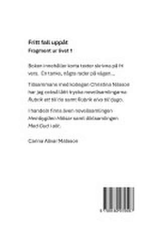 Fritt fall uppåt de Carina Allvar Matsson