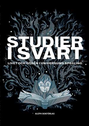Studier i svart de Rickard Berghorn