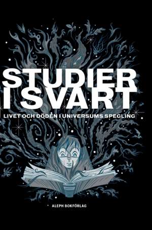 Studier i svart de Rickard Berghorn
