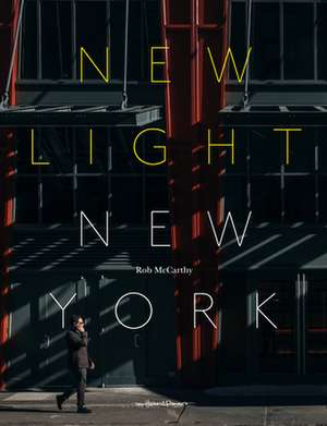 New Light, New York de Rob Mccarthy