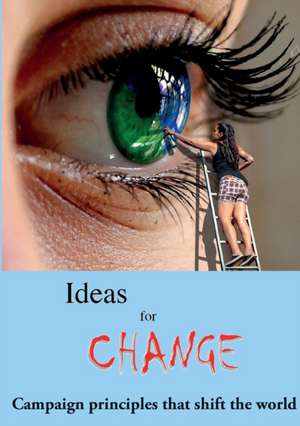 Ideas for Change de Simon Davies