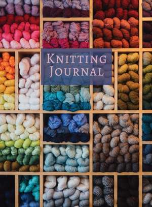 Knitting Journal de Lilian Chania