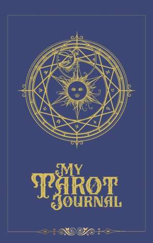 My Tarot Journal de Nichola J Bridges