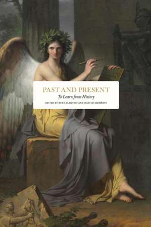 Past and Present de Kurt Almqvist