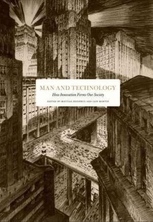 Man and Technology de Iain Martin