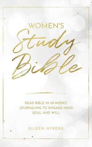 Women's Study Bible de Eileen Nyberg