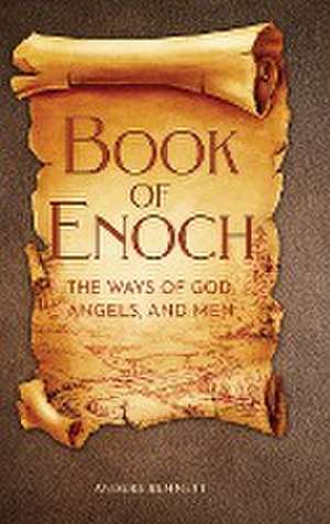 Book of Enoch de Anders Bennett