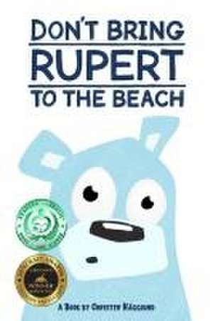 Don't Bring Rupert To The Beach de Christer Hägglund