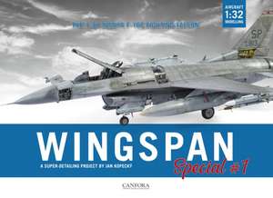 Wingspan Special #1 de Jan Kopecky