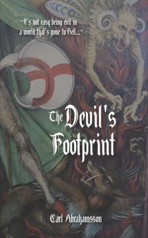 The Devil's Footprint de Carl Abrahamsson