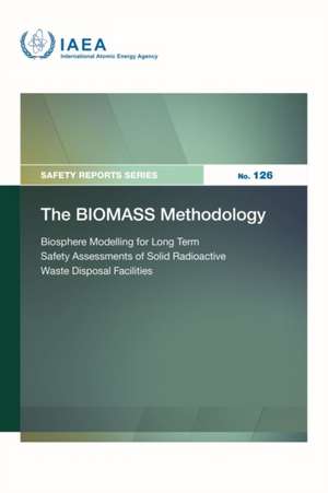 The Biomass Methodology de International Atomic Energy Agency