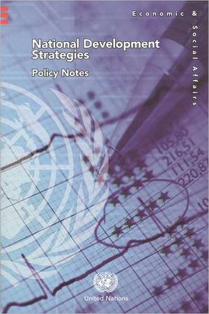 National Development Strategies: Policy Notes de Bernan