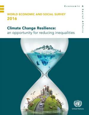 World Economic and Social Survey 2016 de Department of Economic and Social Affair