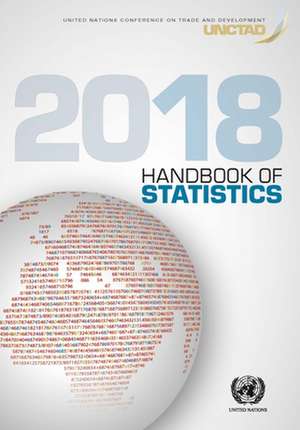 Unctad Handbook of Statistics 2018 de United Nations