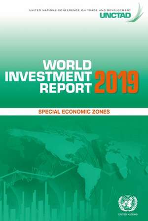 World Investment Report 2019 de United Nations Publications