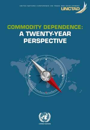 Commodity Dependence de United Nations Publications