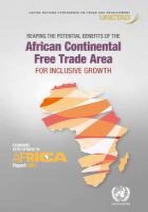 Economic development in Africa report 2021 de United Nations Conference on Trade and Development