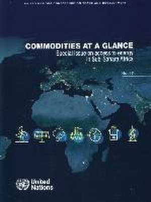 Commodities at a Glance de United Nations Publications