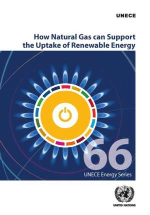 The How Natural Gas Can Support the Uptake of Renewable Energy de United Nations Publications