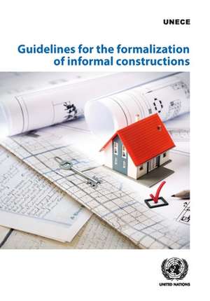 Guidelines for the Formalization of Informal Constructions de United Nations Publications