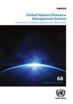 United Nations Resource Management System de United Nations Publications