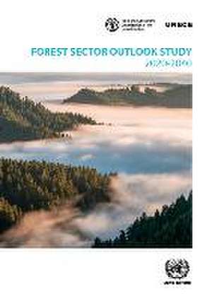 Forest Sector Outlook Study 2020-2040 de United Nations Publications