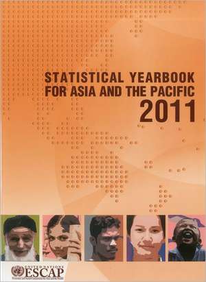 Statistical Yearbook for Asia and the Pacific de United Nations