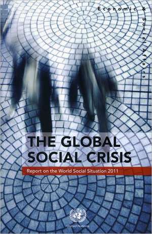 Report on the World Social Situation 2011: The Global Social Crisis de United Nations