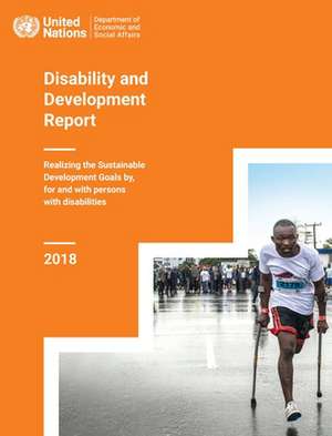 Disability and Development Report de United Nations Publications