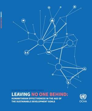 Leaving No One Behind de United Nations Publications